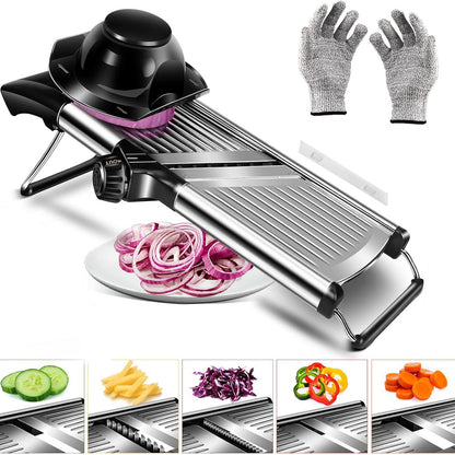 Multifunctional Vegetable Cutter Grater Potato Shredder Shredder Slicer Kitchen Gadgets