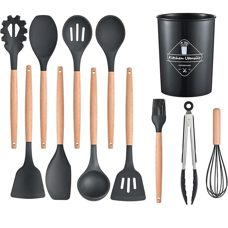 FORGED™ Silicone kitchenware
