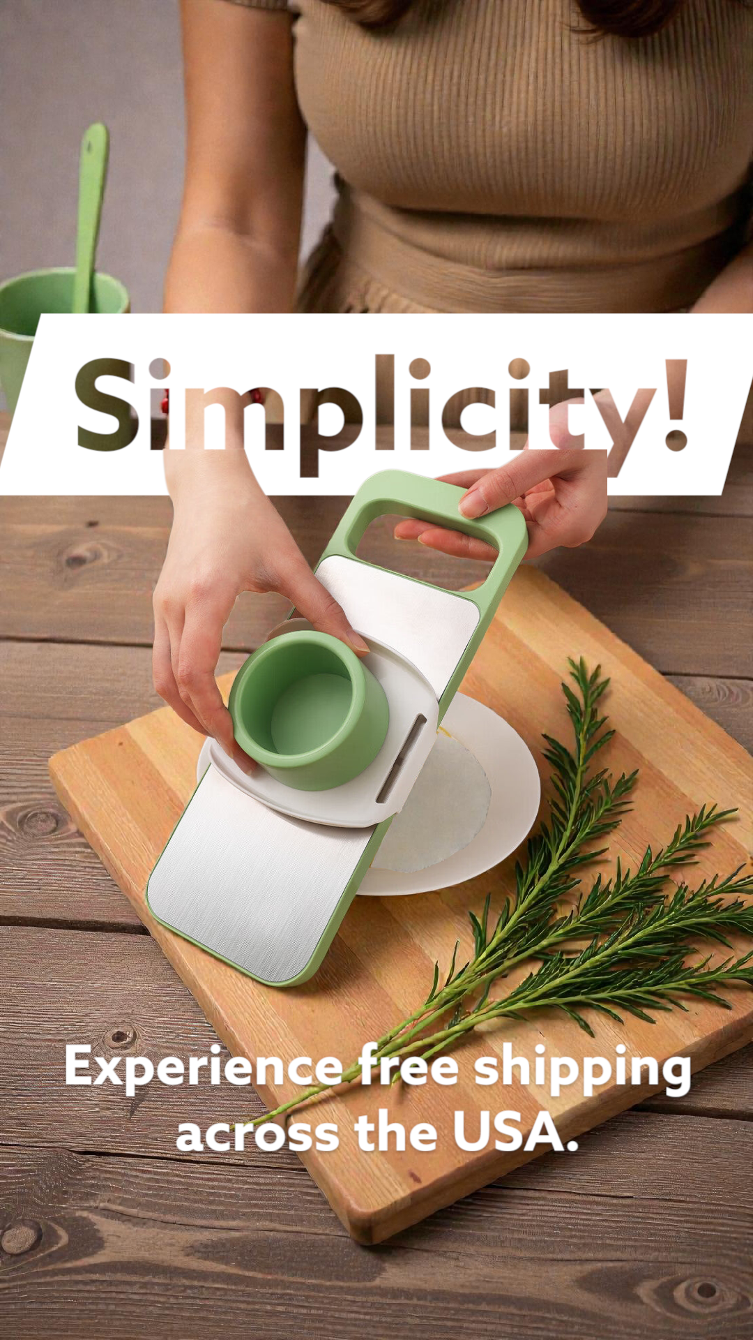 FORGED™  “Stainless Steel Vegetable Chopper — 2 for $39”