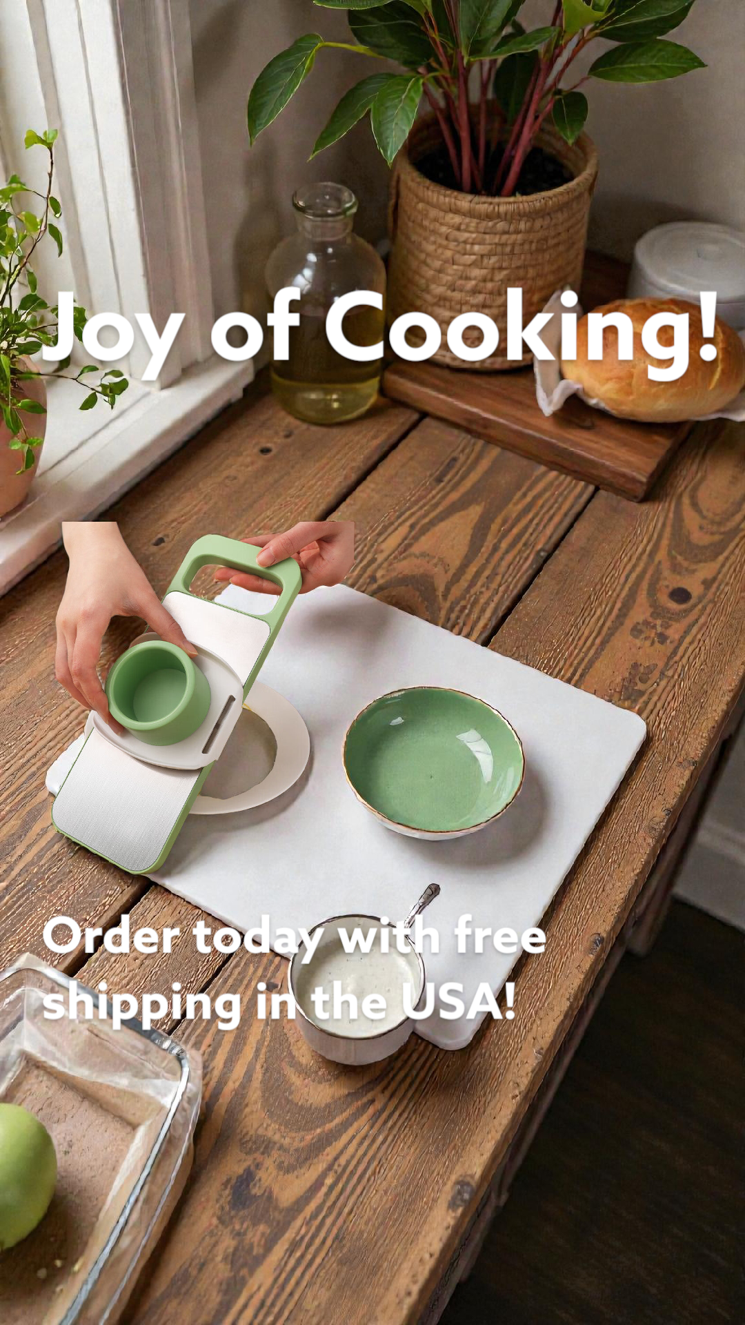 FORGED™  “Stainless Steel Vegetable Chopper — 2 for $39”