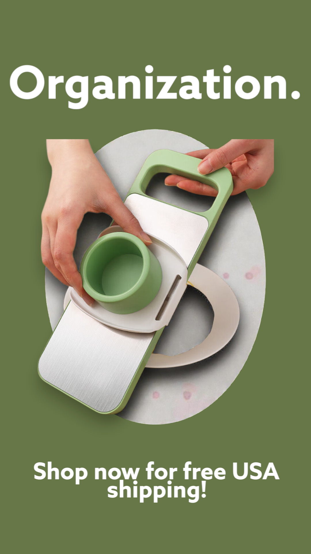 FORGED™  “Stainless Steel Vegetable Chopper — 2 for $39”