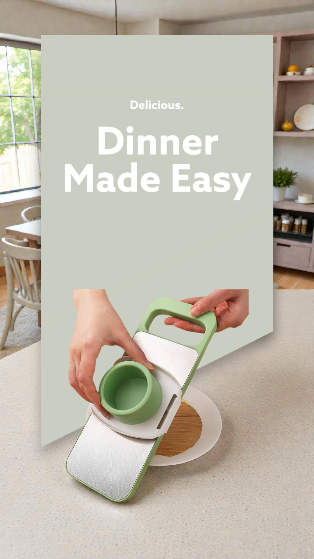 FORGED™  “Stainless Steel Vegetable Chopper — 2 for $39”