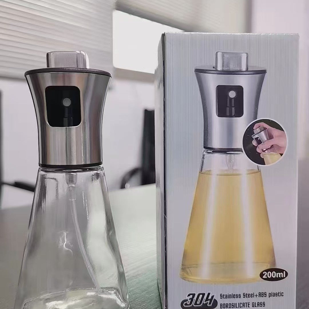 FORGED™ Precision Olive Oil Sprayer for Healthy, Mess-Free Cooking