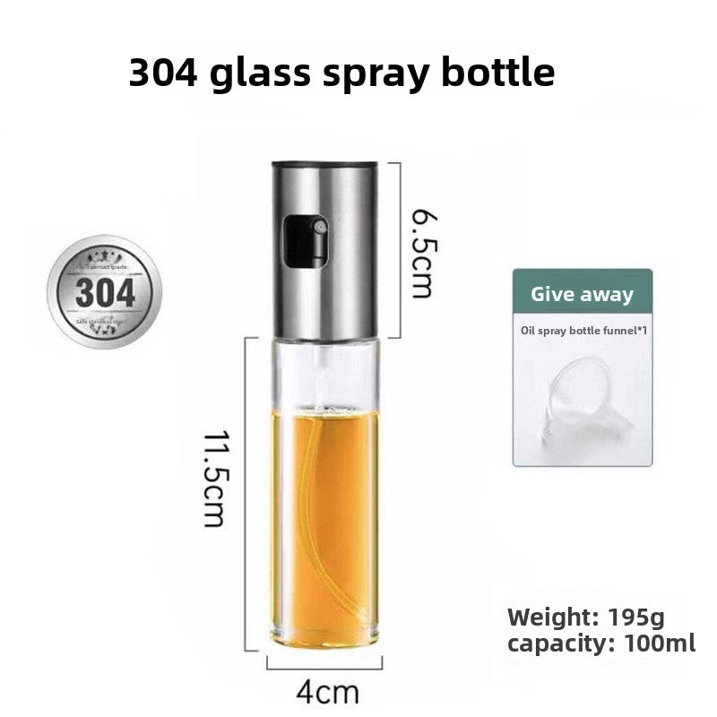 FORGED™ Precision Olive Oil Sprayer for Healthy, Mess-Free Cooking