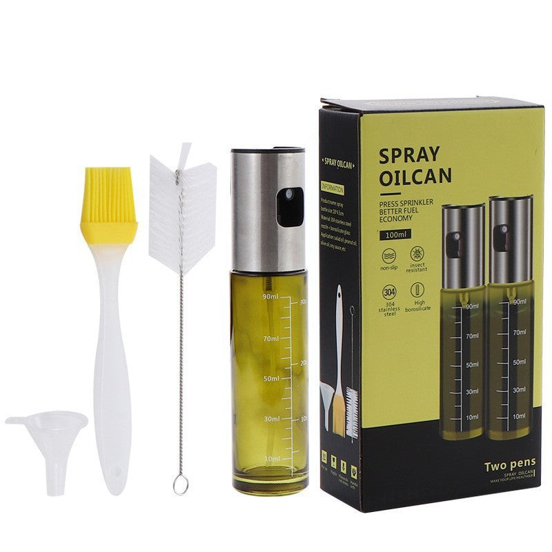 FORGED™ Precision Olive Oil Sprayer for Healthy, Mess-Free Cooking