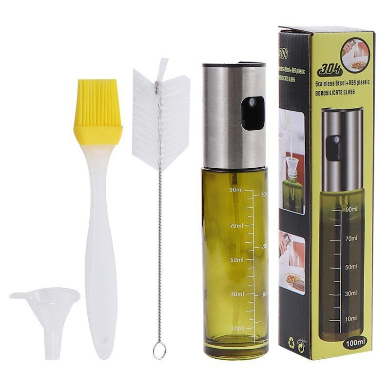FORGED™ Precision Olive Oil Sprayer for Healthy, Mess-Free Cooking