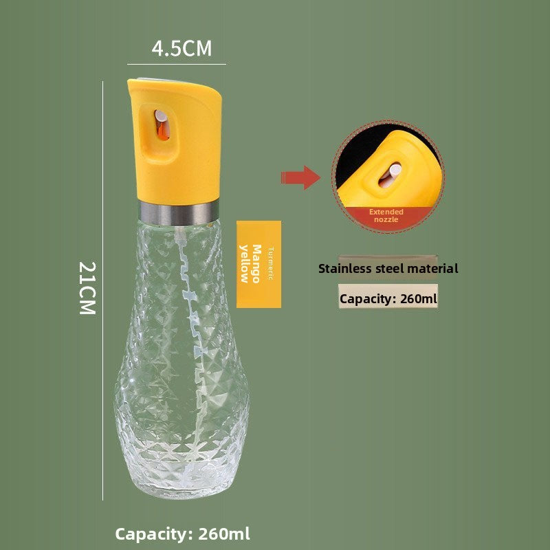 FORGED™ Precision Olive Oil Sprayer for Healthy, Mess-Free Cooking