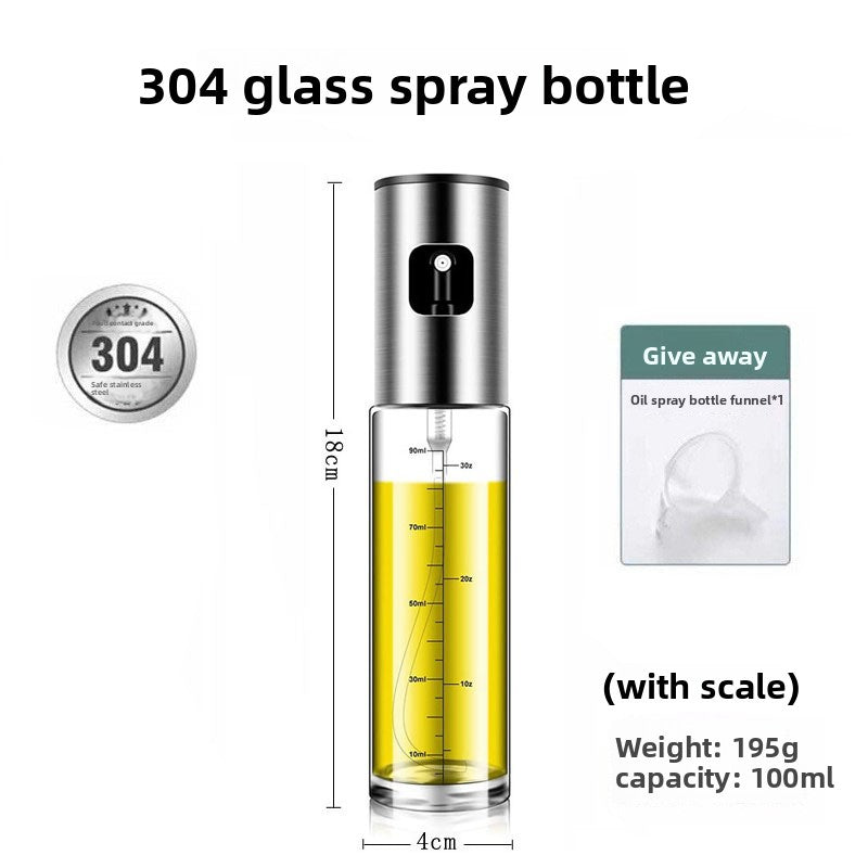 FORGED™ Precision Olive Oil Sprayer for Healthy, Mess-Free Cooking