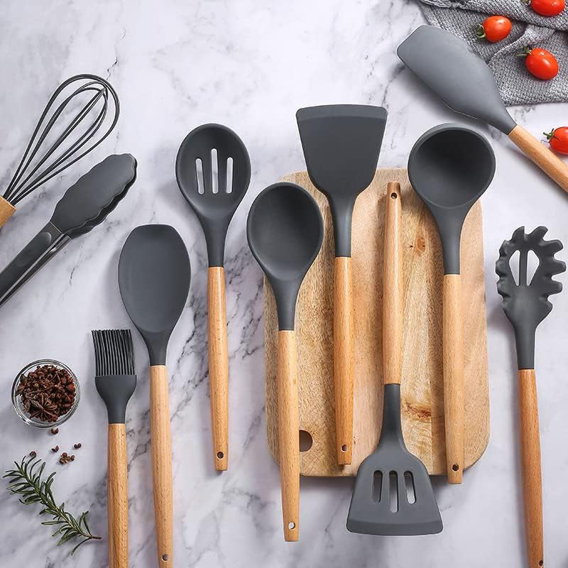 FORGED™ Silicone kitchenware