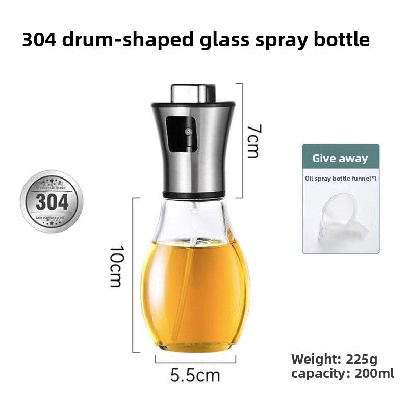 FORGED™ Precision Olive Oil Sprayer for Healthy, Mess-Free Cooking