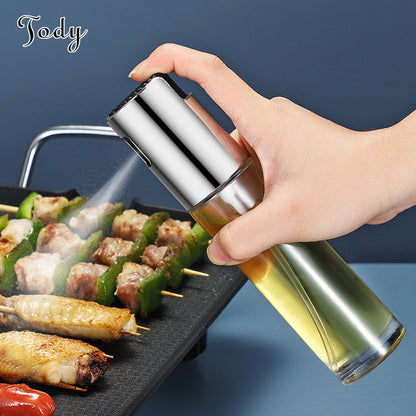 FORGED™ Precision Olive Oil Sprayer for Healthy, Mess-Free Cooking