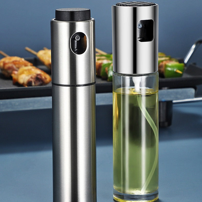 FORGED™ Precision Olive Oil Sprayer for Healthy, Mess-Free Cooking