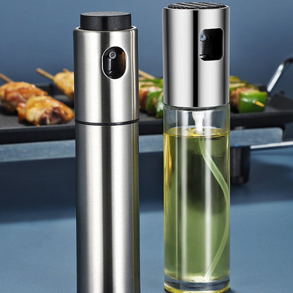 FORGED™ Precision Olive Oil Sprayer for Healthy, Mess-Free Cooking