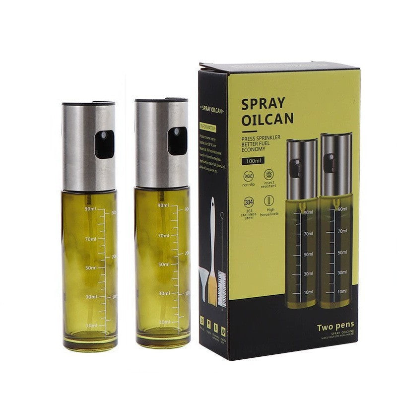 FORGED™ Precision Olive Oil Sprayer for Healthy, Mess-Free Cooking