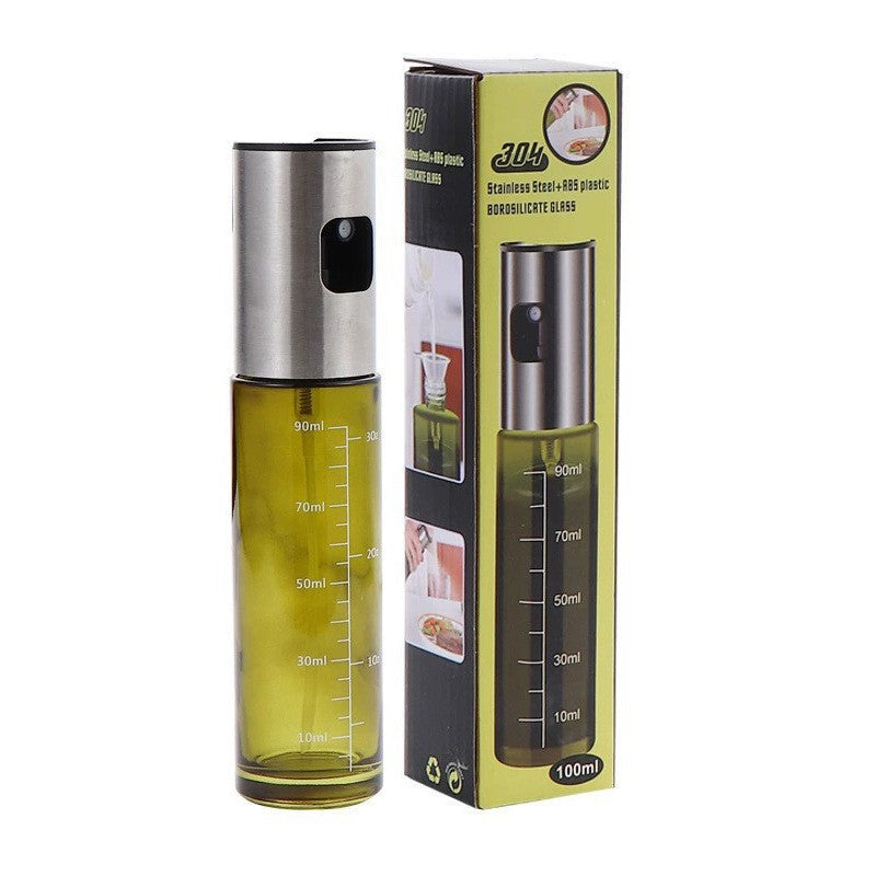 FORGED™ Precision Olive Oil Sprayer for Healthy, Mess-Free Cooking