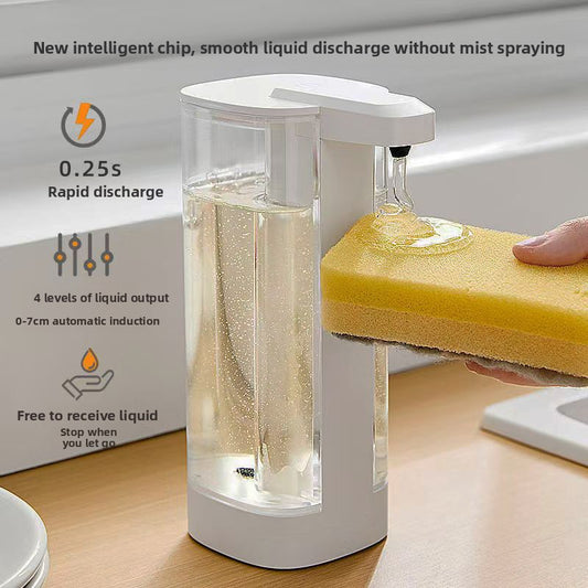 FORGED™ Automatic sensor detergent dispenser