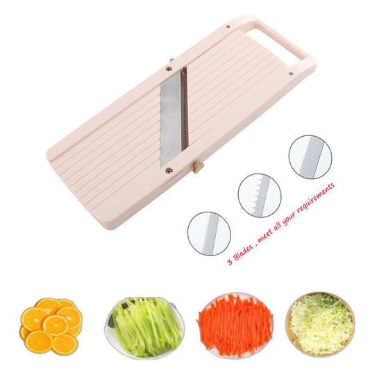 FORGED™ Plastic Flat Cutting Board Grater for Vegetables