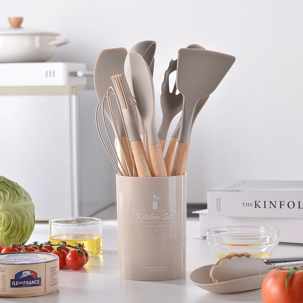 FORGED™ Silicone kitchenware