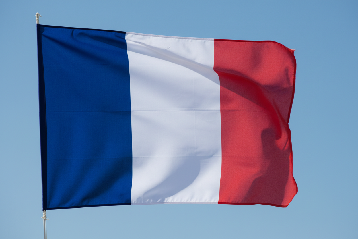 france flag